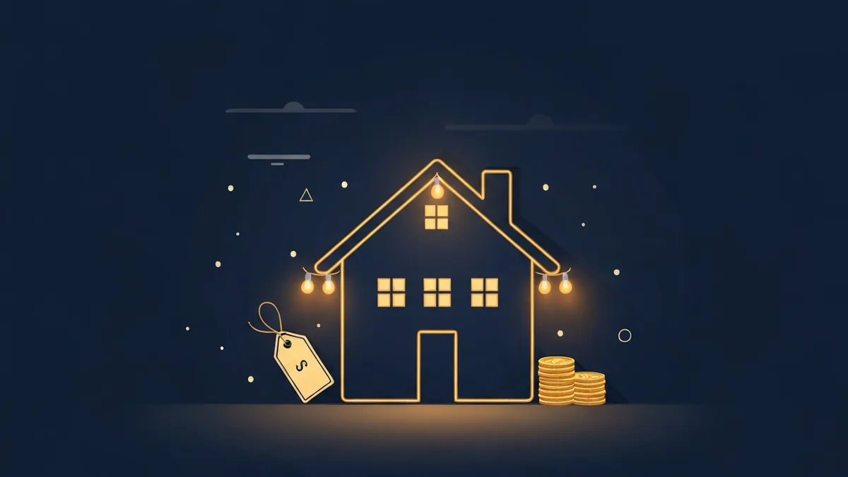 What Permanent Outdoor Lights Cost in Calgary (2026 Price Guide)